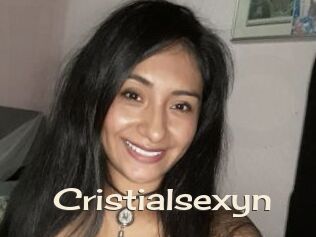 Cristialsexyn