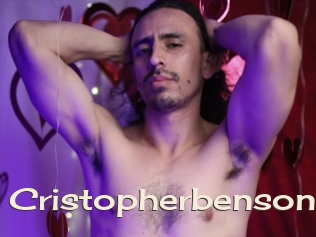 Cristopherbenson