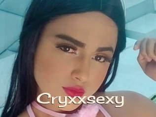 Cryxxsexy