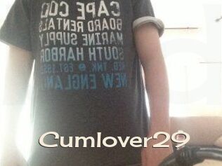 Cumlover29