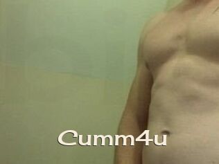 Cumm4u
