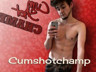 Cumshotchamp