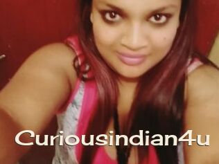 Curiousindian4u