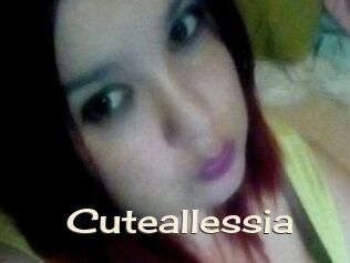 Cuteallessia