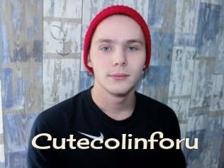 Cutecolinforu