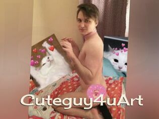 Cuteguy4uArt