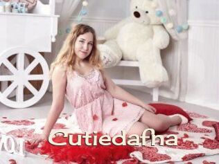 Cutiedafna