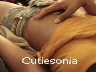 Cutiesonia
