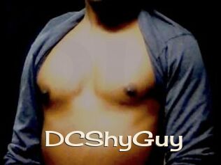 DCShyGuy