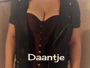 Daantje