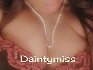 Daintymiss