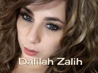 Dalilah_Zalih