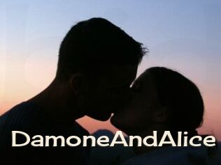 DamoneAndAlice