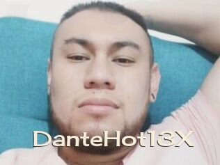 DanteHot13X