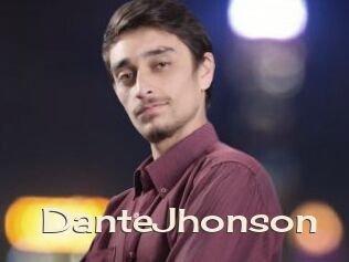 DanteJhonson