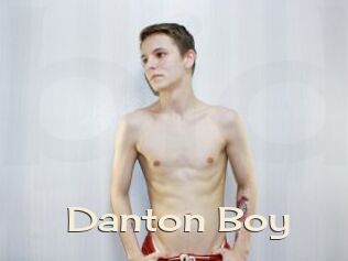 Danton_Boy