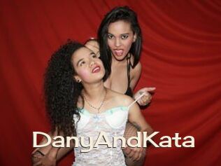 DanyAndKata Big Dicks Round Ass