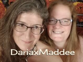 DariaxMaddee