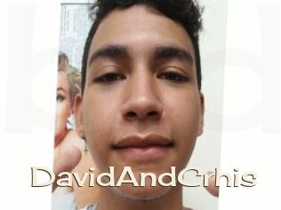 DavidAndCrhis