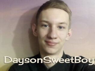 DaysonSweetBoy