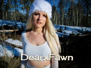 DearxFawn