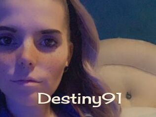 Destiny91