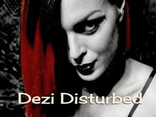 Dezi_Disturbed