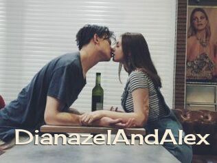 DianazelAndAlex Big Dicks Round Ass