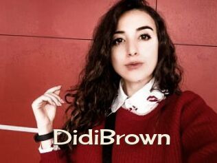 DidiBrown