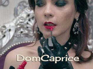 DomCaprice