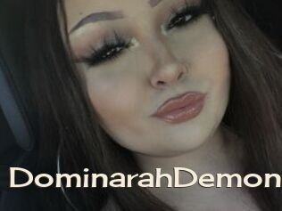 DominarahDemon