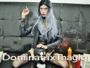 DominatrixThaylor