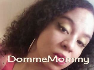 DommeMommy