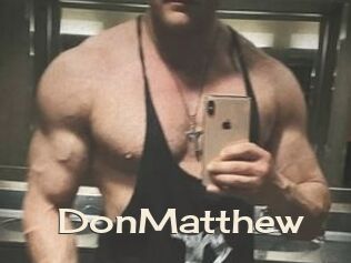 DonMatthew