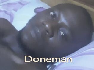 Doneman
