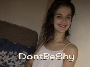 DontBeShy