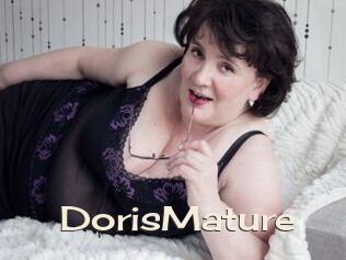 DorisMature