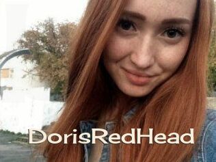 DorisRedHead