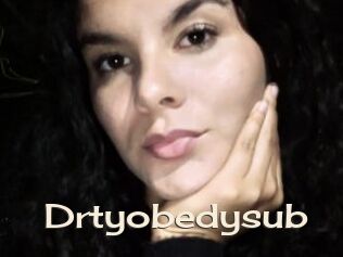 Drtyobedysub