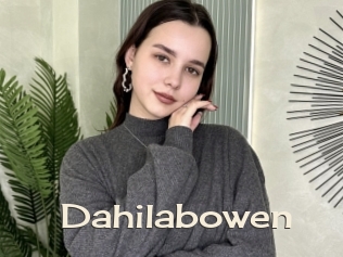 Dahilabowen