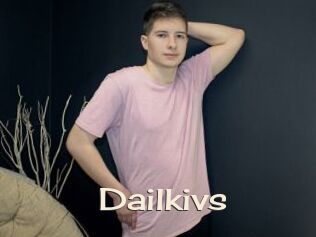 Dailkivs