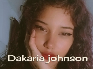 Dakaria_johnson