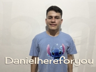 Danielhereforyou
