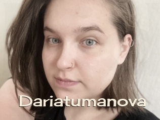 Dariatumanova