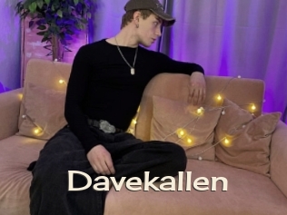 Davekallen