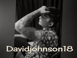 Davidjohnson18