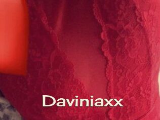Daviniaxx