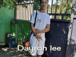 Dayron_lee