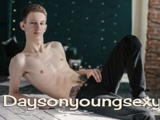 Daysonyoungsexy