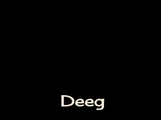 Deeg